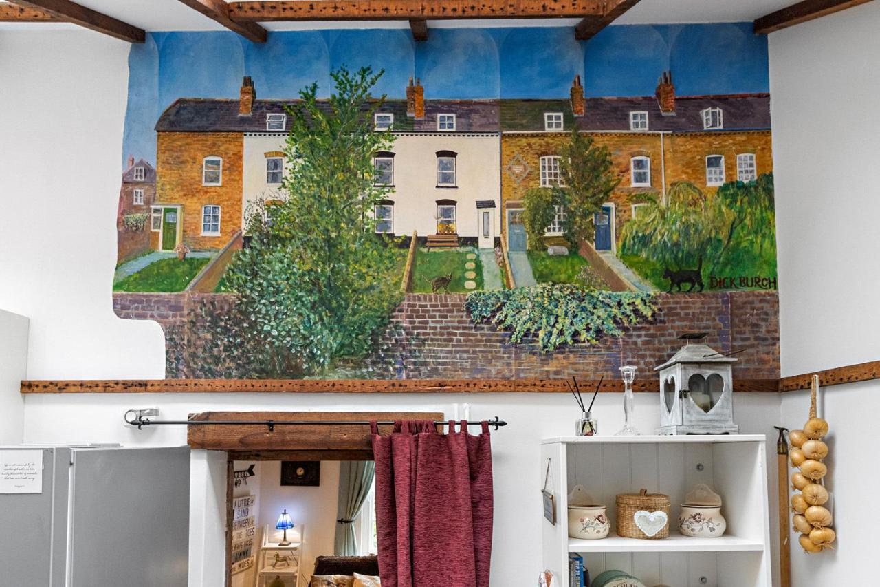 Pip'S Cottage By Staytor Accommodation Exeter Luaran gambar