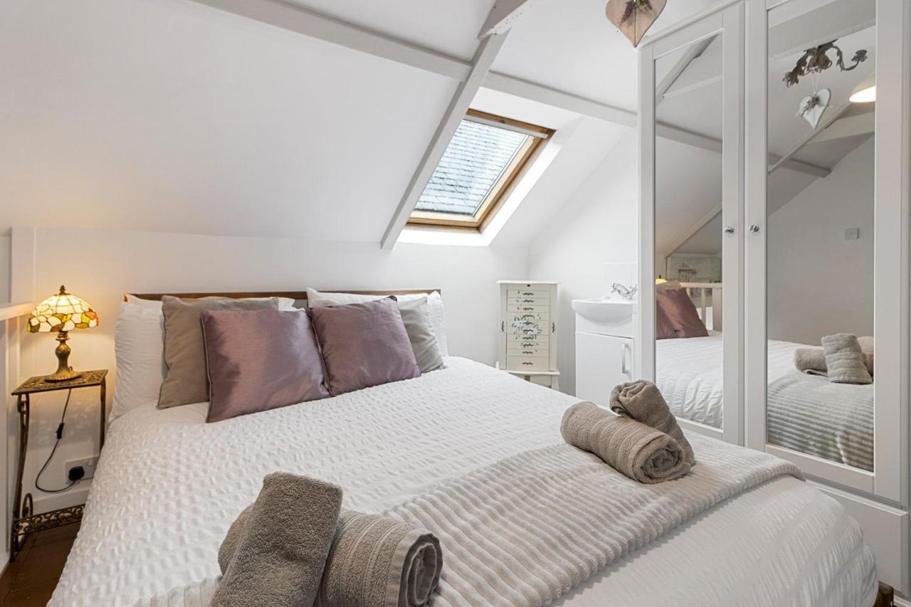 Pip'S Cottage By Staytor Accommodation Exeter Luaran gambar