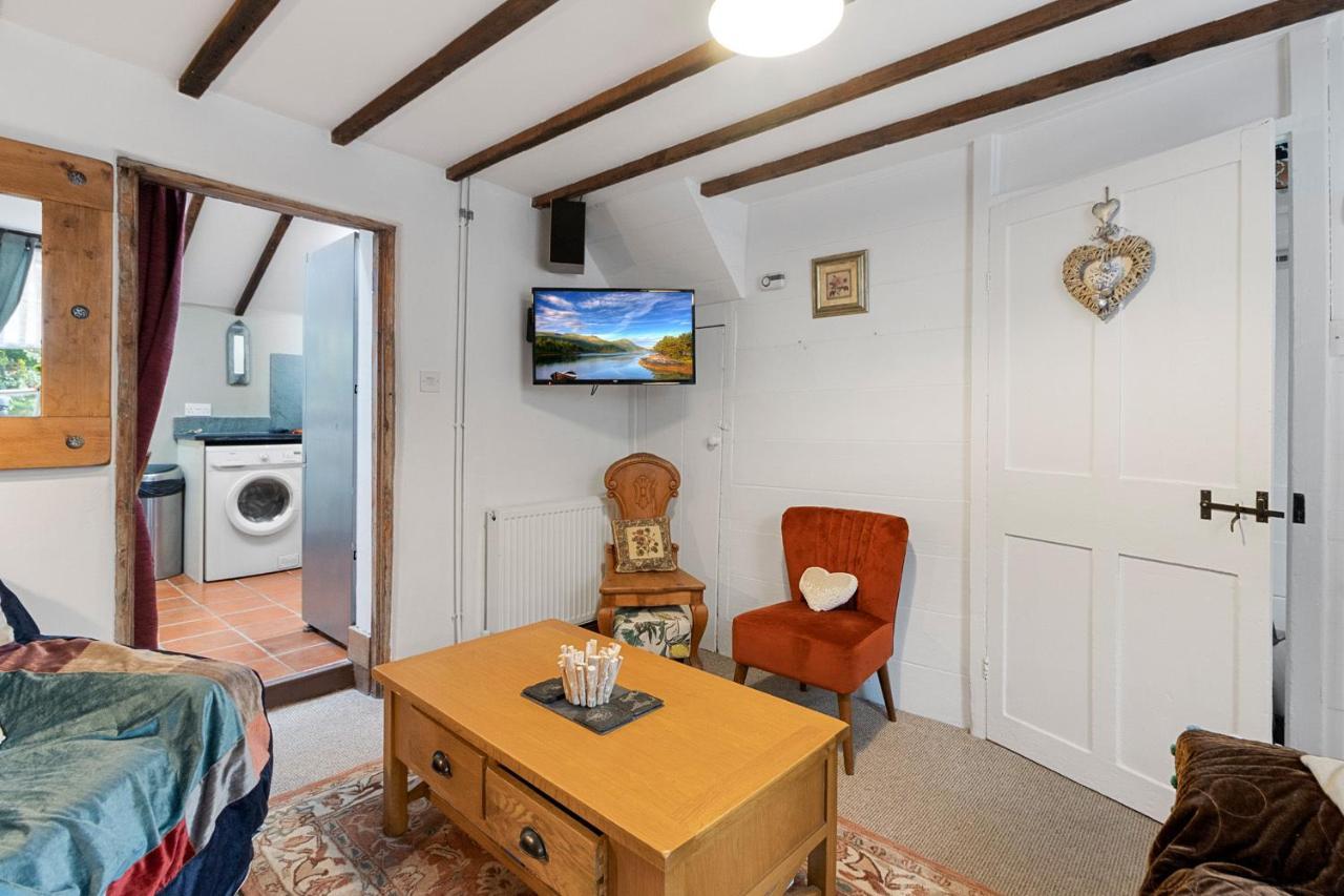 Pip'S Cottage By Staytor Accommodation Exeter Luaran gambar