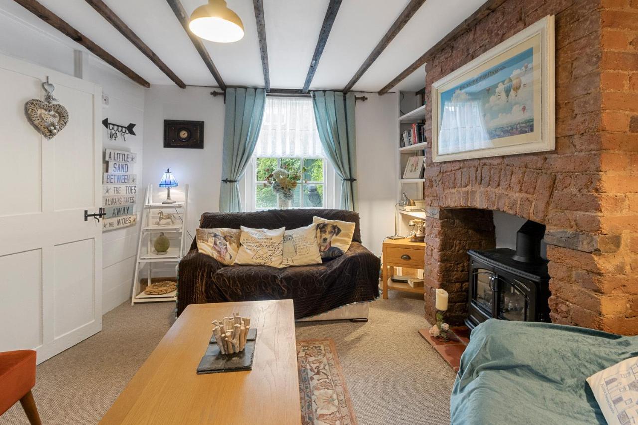 Pip'S Cottage By Staytor Accommodation Exeter Luaran gambar