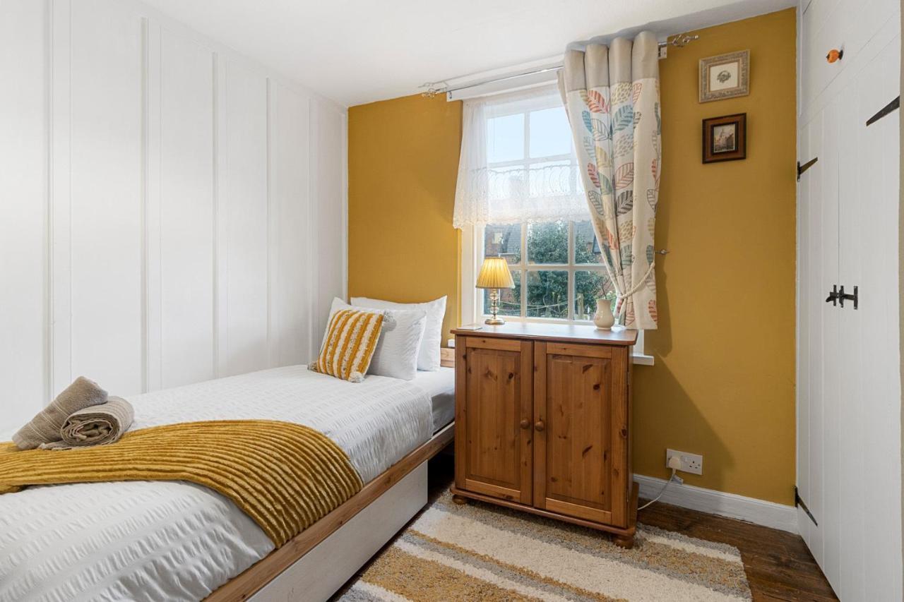 Pip'S Cottage By Staytor Accommodation Exeter Luaran gambar