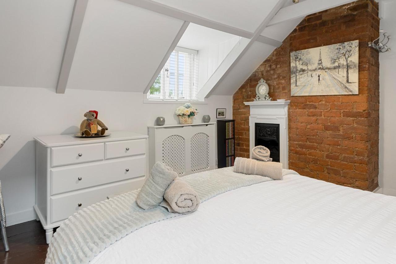 Pip'S Cottage By Staytor Accommodation Exeter Luaran gambar