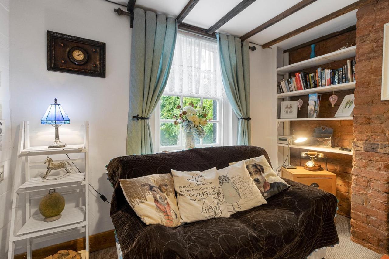 Pip'S Cottage By Staytor Accommodation Exeter Luaran gambar